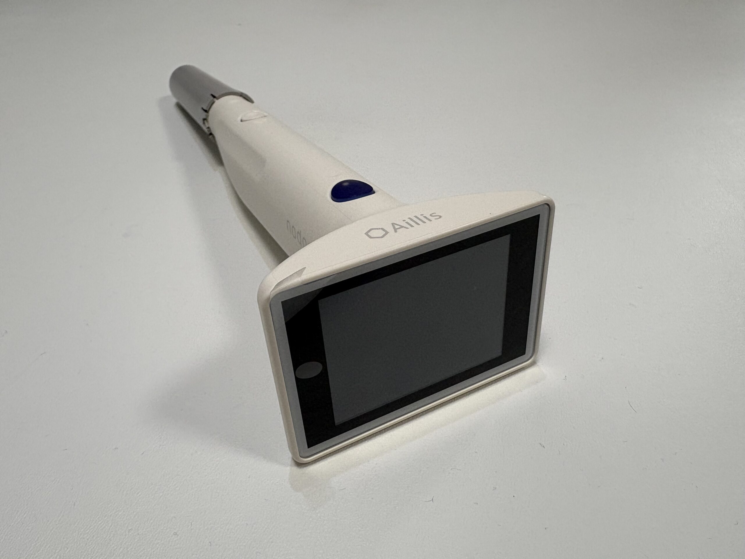 AI搭載カメラ型医療機器「nodoca」